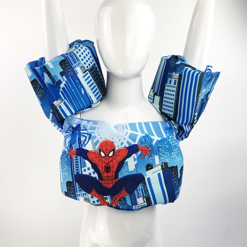 Kids Floaties Jacket Swimming Vest